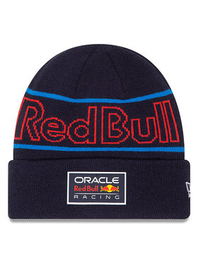 Red Bull Racing Red Bull Racing Czapka Team 2024 Granatowy