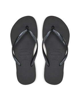 Havaianas Havaianas Čības uz pirksta 4000030.0090 Melns