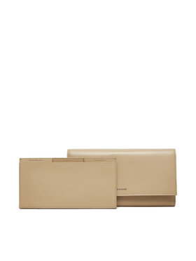 Guess Guess Голям дамски портфейл RW1655 P4301 Бежов