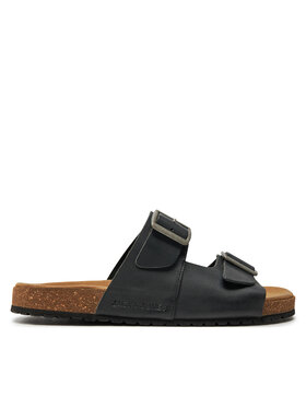 Jack&Jones Jack&Jones Klapki Louis 12231423 Szary