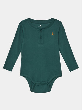 Gap Gap Дитяче боді 828250-03 Зелений