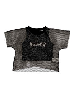 DISCLAIMER DISCLAIMER Top q-bab-70167 Nero Regular Fit