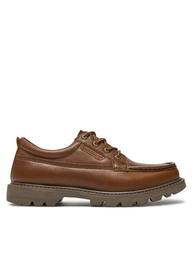 CATerpillar CATerpillar Półbuty Colorado Moc Toe Low P726071 Brązowy