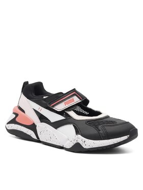 Puma Puma Snīkeri 372897-03 Melns