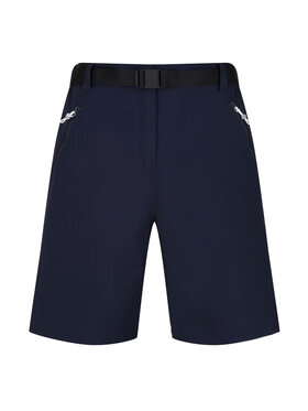 Regatta Regatta Szorty Xert III Granatowy Stretch Fit