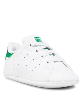 Adidas Superge Stan Smith Crib FY7890 Bela