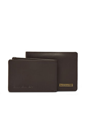 Quiksilver Quiksilver Denarnica Gutherie  EQYAA03960 Rjava