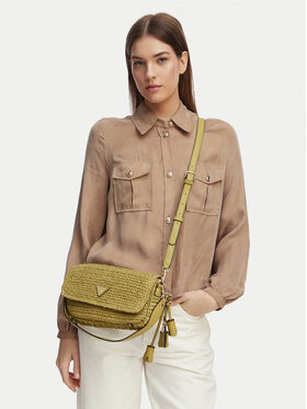 Guess Guess Сумка Ofelia HWWG99 23190 Svetlozelena