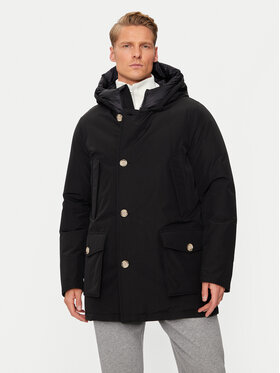 Woolrich Woolrich Parka Arctic CFWOOU0483MRUT0001 Černá Regular Fit