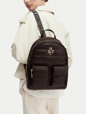 Beverly Hills Polo Club Beverly Hills Polo Club Seljakott CWBEO-BHPC-C-024-10 Tumepruun