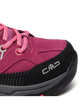 CMP Trekking čevlji Kids Rigel Low Trekking Shoes Wp 3Q13244J Roza