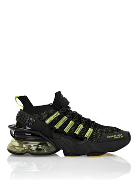 Plein Sport Plein Sport Podnoski 23435 Czarny