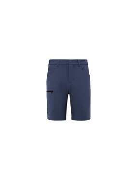 Millet Millet Szorty sportowe Ubic Stretch Short M Granatowy Regular Fit