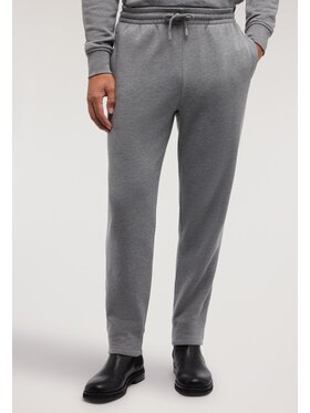 Trussardi Trussardi Pantaloni di tessuto P8148500089N0M3 Grigio Regular Fit