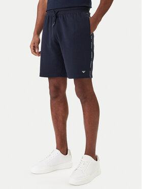 Emporio Armani Underwear Emporio Armani Underwear Pantaloni scurți sport EM000495 AF18887 UB102 Bleumarin Regular Fit