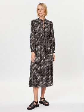 BOSS Boss Rochie de zi Dasota1 50489738 Colorat Relaxed Fit