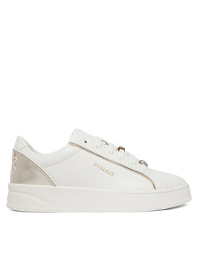 PINKO PINKO Sneakersy Iris 01 SS0131 P001 Biały