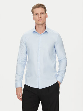 Calvin Klein Calvin Klein Ing K10K114316 Kék Slim Fit