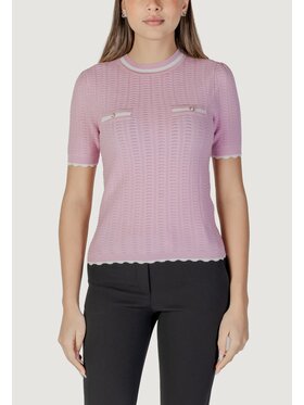 Morgan De Toi Morgan De Toi Maglione 251-MSEOUL Rosa To Fit