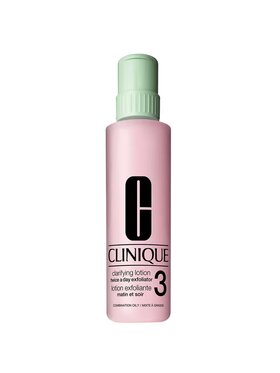 Clinique Clinique Clarifying Lotion Żel do mycia twarzy
