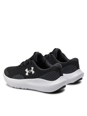 Under Armour Tekaški čevlji Ua Bgs Surge 4 3027103-001 Črna