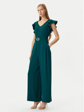 Rinascimento Rinascimento Jumpsuit CFC0122556003 Grün Regular Fit