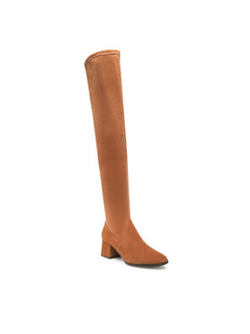 Wojas Wojas Overknees 71013-83 Braun