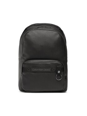 Calvin Klein Jeans Calvin Klein Jeans Ruksak Explorer Campus Bp43 Pu K50K510112 Crna