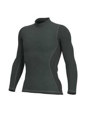 Alé Cycling Alé Cycling Koszulka techniczna Heat Szary Fitted Fit