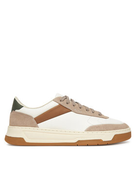 BOSS BOSS Sneakersy Baltimore 50548705 Beżowy