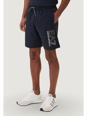 EA7 Emporio Armani EA7 Emporio Armani Bermuda 7M001315 AF13512 Blu Bermuda Fit