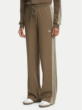 adidas adidas Pantaloni trening Firebird KS7362 Maro Regular Fit