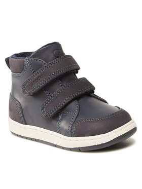 Lasocki Kids Lasocki Kids Schnürschuhe CI12-LEMON-01(II)CH Dunkelblau