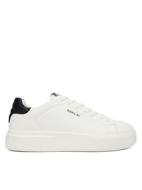 REPLAY REPLAY Sneakers GMZ7O .000.C0003L Alb