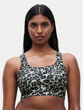 Chantelle Chantelle Reggiseno top Soft Stretch C11DQ3 Grigio