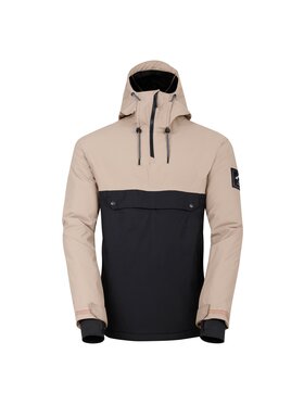 Dare2B Dare2B Kurtka snowboardowa Freeride Beżowy Long Fit