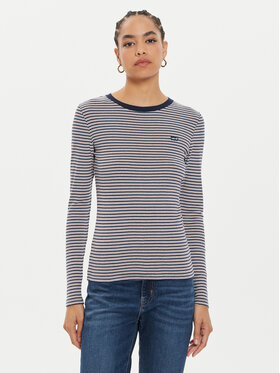 Levi's® Levi's® Bluză Essential Housemark 000KL-0002 Colorat Slim Fit