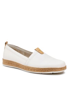 Lasocki Lasocki Espadrilės WI16-2202-03 Balta