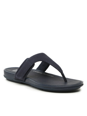 FitFlop FitFlop Japanke GRACIE FX9-399 Tamnoplava