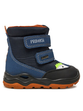 Primigi Primigi Śniegowce 6861333 M GORE-TEX Granatowy