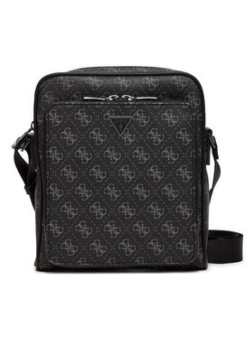 Guess Guess Geantă crossover HMMILO P4260 Negru