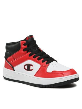 Champion Champion Sneakers Rebound 2.0 Mid Rouge
