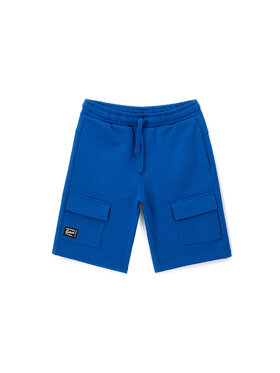 Original Marines Original Marines Sporta šorti DFP4311YM Zils Regular Fit
