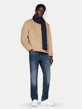 Tommy Hilfiger Tommy Hilfiger Schal Monotype AM0AM12837 Dunkelblau