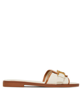 Aldo Aldo Шльопанці Dallaedar 13967715 Білий