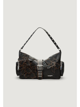 Desigual Desigual Borsetta BAG_CURIO CHOCO NEW B Marrone