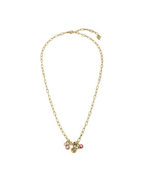 Guess Guess Kaelakee JUBN05 094JW Kuldne