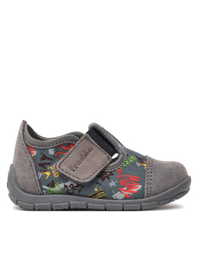 Froddo Froddo Papuče Classic Slippers G1700398-1 M Siva