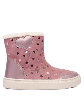 Geox Geox Kozaki B Nashik B563HB 0BSNF C8025 S Różowy