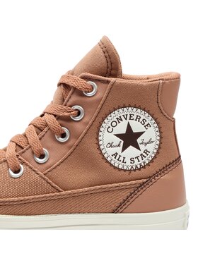 Converse Tenisice Chuck Taylor All Star Patchwork A04676C Bež